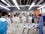 3Mカスタマーテクニカルセンターにて講習会